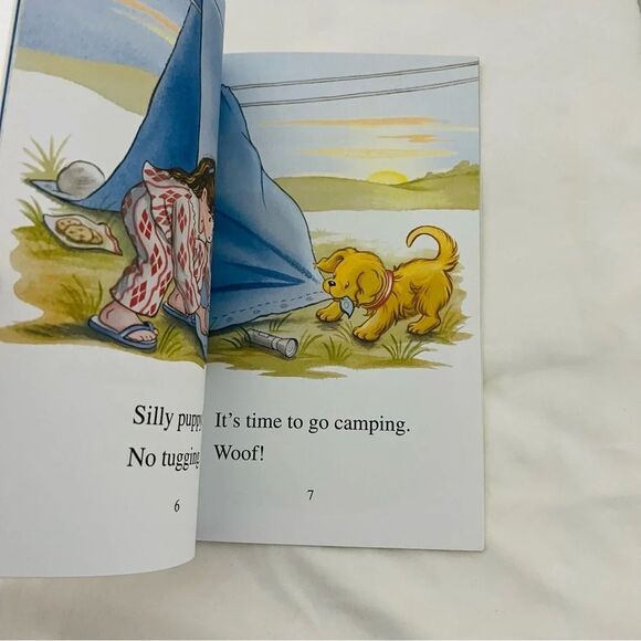I Can Read Lot of (3) Biscuit the Dog & 1 Pete The Cat I Can Read Book EUC - Picture 8 of 10
